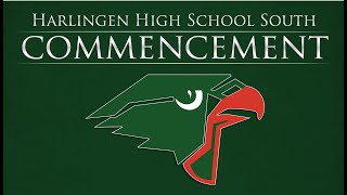 Harlingen High School South Commencement 2023 [upl. by Genesia423]