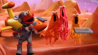 Sesame Street quotPizza Box Dancequot Song  Elmo the Musical [upl. by Irneh806]