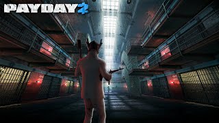 Thats how I robbed a PRISON  Hells Island stealth PAYDAY 2 Custom Heists [upl. by Notxap]