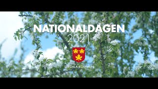 Nationaldagen 2021 i Svedala kommun [upl. by Davena545]