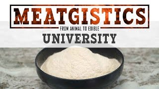 Meat Additives For Homemade Deli Meat  Deli Meat 202 [upl. by Eidson]