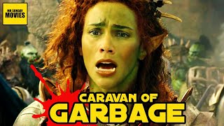 Warcraft  Caravan Of Garbage [upl. by Netsirt331]