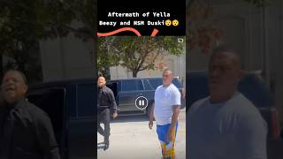 HSM Duski after beating Yella Beezy Uncle UNC wasnt ready [upl. by Kotta]