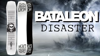 Bataleon Disaster 20192020  FRESH FARM recensione [upl. by Cardinal202]