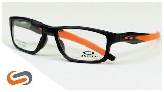 Oakley Crosslink MNP Review  SportRx [upl. by Dorelia]