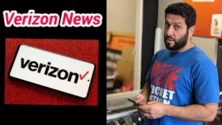 Verizon Network Updates Huge Upgrades Happening [upl. by Ellirehs]