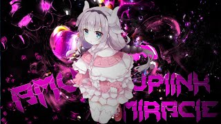 Kobayashisan Chi no Maid Dragon 「AMV」Uplink  Miracle ᴴᴰ [upl. by Namor556]