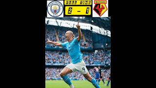 Manchester City vs Watford 2–1  full match highlights  EFL  All Goals amp Extended Highlights [upl. by Htyderem30]