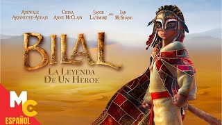 BILAL LA LEYENDA DE UN HÉROE  Película para ver en FAMILIA completa en español  HD [upl. by Auj]