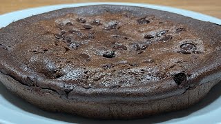 Flourless Chocolate Cake [upl. by Yornek]