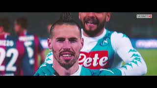 Marek Hamsik  The History of Legend  Goals amp Skills  HD  20072018 [upl. by Asyral]