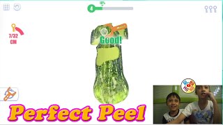 Perfect Peel  Game Online  Al Bamana [upl. by Barthel]