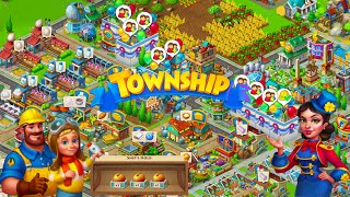 Township Gameplay  level 31  episode 42 iosAndroid [upl. by Freida]