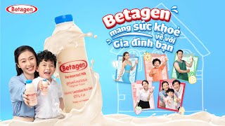 BETAGEN  BÊN TA NGHEN MANG SỨC KHỎE VỀ VỚI GIA ĐÌNH BẠN [upl. by Kalman]