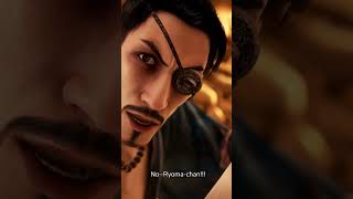 Sneak Peak On Okita Soji Boss Fight gaming games yakuza likeadragonishin likeadragon lik [upl. by Yllus557]