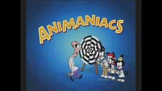 Cartoon Network  Powerhouse Animaniacs [upl. by Bores81]