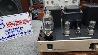 Thần Đèn 300 B  TRIODE VP 300BD Gold Cấu hình 4 bóng 300B Cao cấp  Trị loa Nghe Nhạc Cao Cấp [upl. by Chelton]