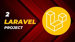 2  laravel project level 3  authentication part 1 [upl. by Imarej]