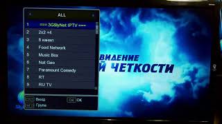 Обзор улучшенного Т2тюнера World Vision T62D с поддержкой стандарта DVBTT2 и DVBC  за 10 [upl. by Aerda]