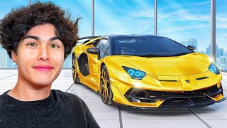 This Secret Lamborghini Video Makes NO Sense [upl. by Adnolehs]