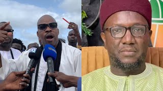 Mame Mor Mbaye exige le limogeage de Cheikh Oumar Diagne et interpelle le président Bassirou Diomaye [upl. by Breech]