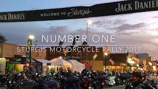 Sturgis 2019 Motorcycle Rally  Sturgis 2019 Bike Rally [upl. by Edris]