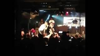 ROHFF FAIT MONTER UN JEUNE FAN SUR SCÈNE À GRIGNY [upl. by Malvin]