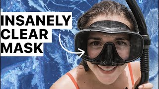 How To Stop Scuba Mask From Fogging [upl. by Ayote]