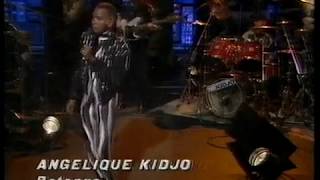 Angélique Kidjo Batonga live 1991 [upl. by Marler]