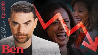 The Kamala Stock Market CRASH [upl. by Akahc292]