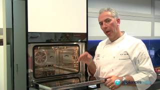 VZUG Combi Steamer Overview  Appliances Online [upl. by Aciruam]