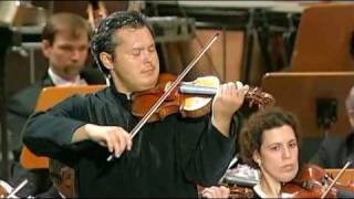 Beethoven  Violin Concerto  Vadim Repin  Valery Gergiev Mov2 [upl. by Keavy]