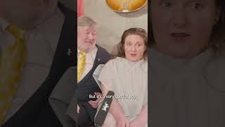 Lena Dunham and Stephen Fry  Festival Voices  Berlinale 2024 [upl. by Ijuy]