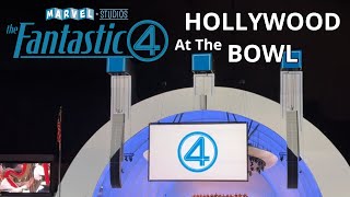 NEW quotFantastic Four First Stepsquot Theme  Live Performance At The Hollywood Bowl [upl. by Adriane500]