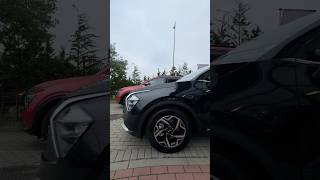 Kia Sportage w podstawowej wersji M w kolorze Black Pearl ❤️ [upl. by Melany972]