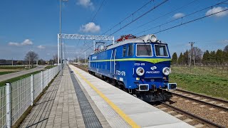 ET22978 mija luzem po Motycz Leśny 13042023 [upl. by Northrup]