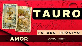 ❤️TAURO♉️Te ama más de lo que tú IMAGINAS😍♥️Construyes algo bonito con alguien HOROSCOPO TAURO AMOR [upl. by Lucita206]