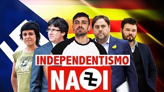 Independentismo Nazi  InfoVlogger [upl. by Htezzil]