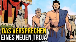 Das Versprechen eines neuen Troja  Die Aeneis  Ep 2 [upl. by Iniretake]