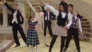 The Nanny Cast Dance 1 [upl. by Bisset]