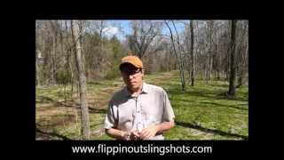 Slingshot Shooting Fundamentals [upl. by Nosittam]