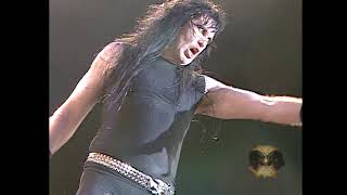 WASPBlackie Lawless Raw Meat Party Monterrey Metal Fest Mexico 2005 Pro Shot [upl. by Grinnell]