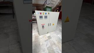 MCCB250A Main panel  3￼ Phase electric work trendvideo MCCB shortsfeed [upl. by Cicenia86]