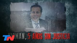 Nisman 5 años sin justicia  CÁMARA DEL CRIMEN [upl. by Enytnoel]