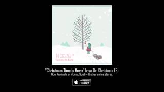 Daniela Andrade  Christmas Time Is Here Audio [upl. by Eninahpets]