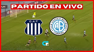 🔴 TALLERES vs BELGRANO EN VIVO 🏆 CLÁSICO CORDOBÉS 🔥 LIGA PROFESIONAL FECHA 17 [upl. by Gladis]