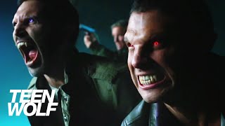 Teen Wolf The Movie Official Trailer [upl. by Kalman]