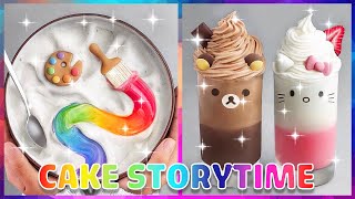 🎂 Cake Decorating Storytime 🍭 Best TikTok Compilation 160 [upl. by Annahsed]