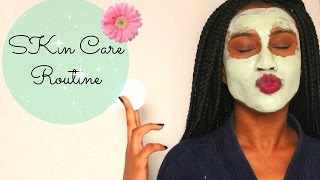 SKINCARE ROUTINE [upl. by Marjana]