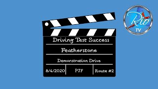 Featherstone Driving Test 2 [upl. by Jaime]